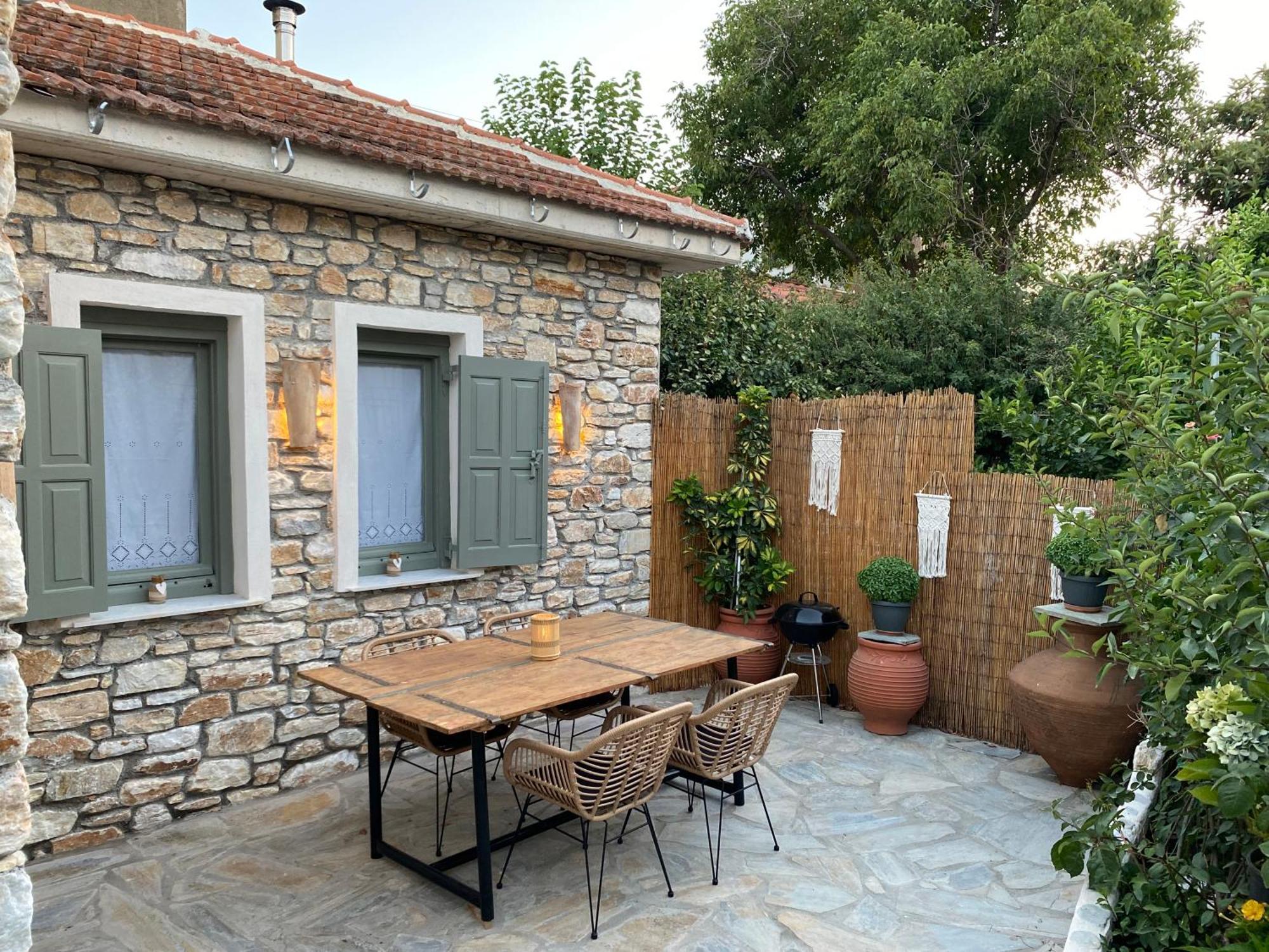 Holiday home Oneiropetra Luxury House Argalasti